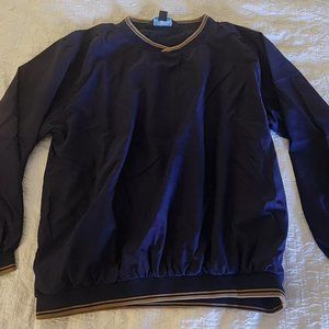 Men's Long Sleeve Windbreaker - 2XLT